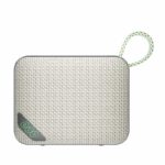 QCY SP2 Green Brown - Pocket Size IP67 RGB BT Speaker Deep Punch Bass TWS Stereo Subwoofer 17h - Image 2