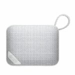 QCY SP2 Grey - Pocket Size IP67 RGB BT Speaker Deep Punch Bass TWS Stereo Subwoofer 17h - Image 2