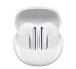 QCY AilyBuds Pro Semi-Ear ANC TWS White 6 mic & A.I. Noise Cancel. LDAC Audio Ultra HD Multi-point - Image 2