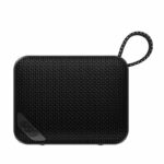 QCY SP2 Black - Pocket Size IP67 RGB BT Speaker Deep Punch Bass TWS Stereo Subwoofer 17h - Image 2