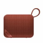 QCY SP2 Red - Pocket Size IP67 RGB BT Speaker Deep Punch Bass TWS Stereo Subwoofer 17h - Image 2