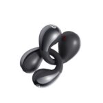 QCY Crossky C30S Black (QT33S) Open Ear BT6.0 LDAC/AAC/SBC Earbuds 40h Call noise AI cancelation Dua - Image 2