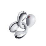 QCY Crossky C30S Silver (QT33S) Open Ear BT6.0 LDAC/AAC/SBC Earbuds 40h Call noise AI cancelation Du - Image 3