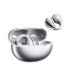 QCY Crossky C30S Silver (QT33S) Open Ear BT6.0 LDAC/AAC/SBC Earbuds 40h Call noise AI cancelation Du - Image 2