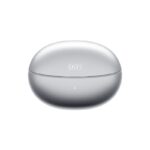 QCY Crossky C30S Silver (QT33S) Open Ear BT6.0 LDAC/AAC/SBC Earbuds 40h Call noise AI cancelation Du - Image 4