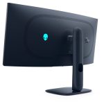 DELL Monitor ALIENWARE AW3425DW 34" Curved QD-OLED 240Hz,USB-C,HDMI,DP,Height Adjustable,3YearsW - Image 3