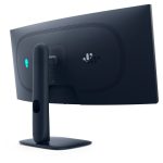 DELL Monitor ALIENWARE AW3425DW 34" Curved QD-OLED 240Hz,USB-C,HDMI,DP,Height Adjustable,3YearsW - Image 4