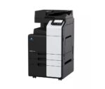 Konica Minolta Bizhub 258i (Περιλαμβάνονται Αυτόματος Τροφοδότης, Βάση, Toner)