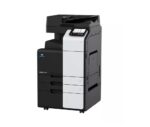 Konica Minolta Bizhub 328i (Περιλαμβάνονται Αυτόματος Τροφοδότης, Βάση, Toner)