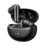 QCY Melobuds N70i ANC Black - 56db ANC TWS Hi-Res Earbuds LDAC BT 6.0 IPX5 Wireless charge 50h - Image 2
