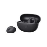 QCY Crossky C10 Black Open Ear TPU Earclip, IPX5 Call Noise Reduction BT 5.4 Earbuds 30h - Image 3