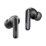 QCY Melobuds N70i ANC Black - 56db ANC TWS Hi-Res Earbuds LDAC BT 6.0 IPX5 Wireless charge 50h - Image 4