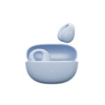 QCY Crossky C10 Blue Open Ear TPU Earclip, IPX5 Call Noise Reduction BT 5.4 Earbuds 30h - Image 2