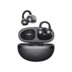 QCY Crossky C50 Grey (CT06) Open Ear Earclip, BT 6.0, IPX5 waterproof, 35h gray