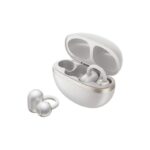 QCY Crossky C50 White (CT06) Open Ear Earclip, BT 6.0, IPX5 waterproof, 35h - Image 3