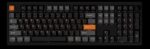 Keychron P6 Ultra (P6-M1) ZMK 8K Wireless Custom Mechanical Keyboard Red Switch RGB 100% US Layout - Image 3