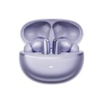 QCY Melobuds N70 ANC Purple, HT18 -55db TWS Flagship Hi-Res Earbuds LDAC BT 6.0 IPX5 Wireless charge - Image 3