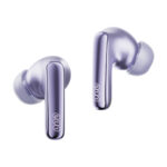 QCY Melobuds N70i ANC Purple - 56db ANC TWS Hi-Res Earbuds LDAC BT 6.0 IPX5 Wireless charge 50h - Image 3