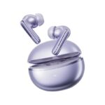 QCY Melobuds N70 ANC Purple, HT18 -55db TWS Flagship Hi-Res Earbuds LDAC BT 6.0 IPX5 Wireless charge - Image 2