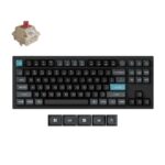 Keychron Q3 Ultra (Q3U-M1) ZMK RGB 8K Wireless Custom Mechanical Keyboard-Red Switch 80% US