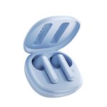 QCY AilyBuds E10 Blue Hires Audio LDAC Semi-Ear TWS 4mics ENC 13mm dynamic driver IPX4 35h - Image 3