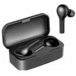 QCY T5 TWS BLACK True Wireless Gaming Earbuds 5.1 Bluetooth Headphones ENC IPX5 Speaker 6mm 5hrs - Image 2