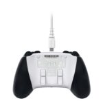 Razer WOLVERINE V2 PRO WHITE - Wireless Gaming Controller - Mecha-Tactile Buttons - RGB - PS5/PC - Image 4