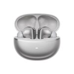 QCY Melobuds N70 ANC Silver Titanium - HT18 TWS Flagship Hi-Res Earbuds BT 6.0 IPX5 Wireless charge - Image 3