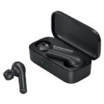 QCY T5 TWS BLACK True Wireless Gaming Earbuds 5.1 Bluetooth Headphones ENC IPX5 Speaker 6mm 5hrs - Image 4