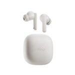 QCY Buds White - Noise Reduction Clear Calls TWS Earbuds 35h, 10mm dynamic drivers - Image 3