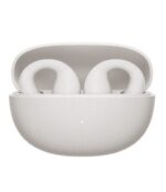 QCY Crossky C10 White Open Ear TPU Earclip, IPX5 Call Noise Reduction BT 5.4 Earbuds 30h - Image 2