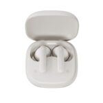 QCY Buds White - Noise Reduction Clear Calls TWS Earbuds 35h, 10mm dynamic drivers - Image 4