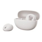 QCY Crossky C10 White Open Ear TPU Earclip, IPX5 Call Noise Reduction BT 5.4 Earbuds 30h - Image 4