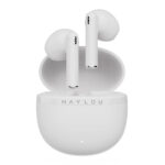 Haylou X1 Plus White - ANC  Bluetooth TWS In-Ear Gaming Earbuds BT 5.4 ENC & ANC noise canceling - Image 3