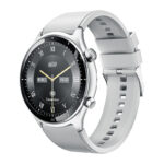 QCY Active GT S7 BT Call Watch Gray - 3ATM Waterproof, 120 sports (Auto-detect Sport A.I.)