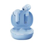 QCY Melobuds N30 (HT16) ANC Light Blue - SBC/AAC IPX4 TWS Earbuds w. Natural Transparency Mode & A.I - Image 2