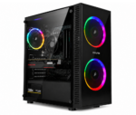 Vengeance Gamer's Choice Pulse-V5 Ryzen 5-5500/ 16GB/ 512GB SSD / RX 6500 XT 4GB/ No Os Gaming PC