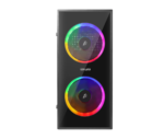 Vengeance Choice Gaming & Office-V6 AMD Athlon-3000G/ 8GB/ 240GB SSD/ No OS Gaming PC + Dahua LM24-A200Y - Image 2