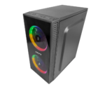 Vengeance Choice Gaming & Office-V6 AMD Athlon-3000G/ 8GB/ 240GB SSD/ No OS Gaming PC + Dahua LM24-A200Y - Image 3
