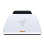 Razer Universal Quick Charging Stand for PlayStation 5 - White - Image 3