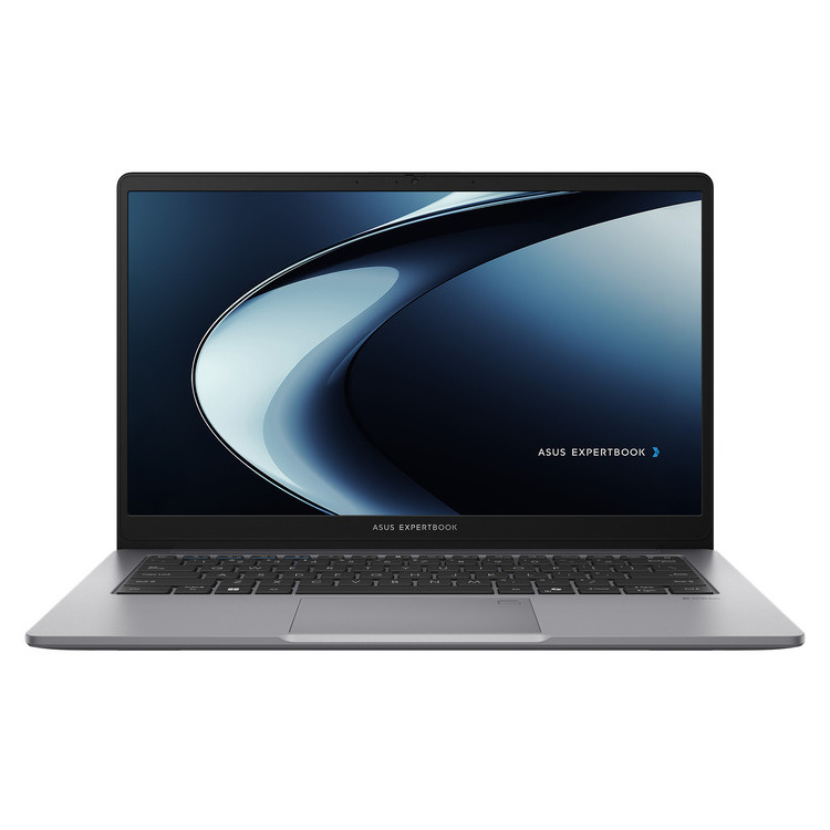 207-94-ASNBP14D ASUS Laptop ExpertBook P1 P1403CVA-GR210H4C0X 14'' FHD C5-210H/16GB/512GB SSD NVMe PCIe 4.0/Win 11 Pro/3Y NBD/Misty Grey - Image 1