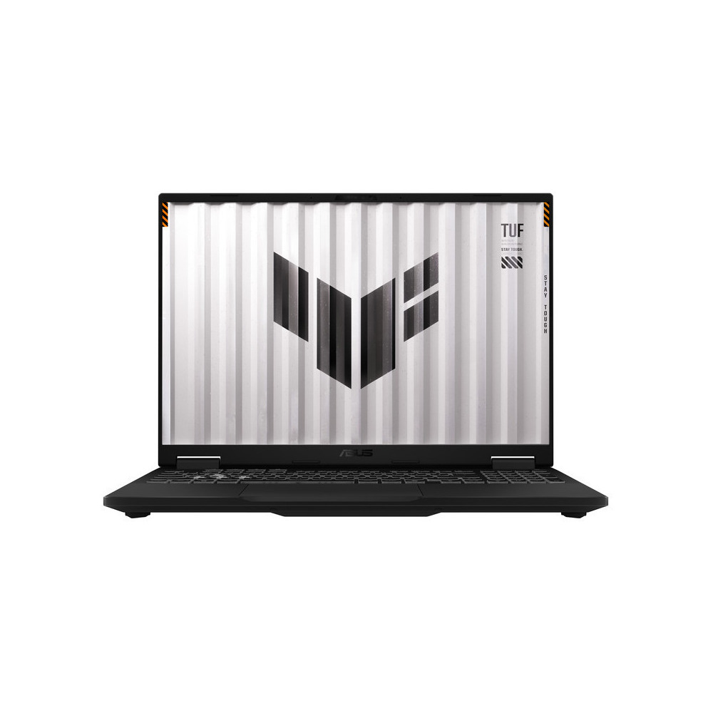 207-94-ASNTGA16G-1 ASUS Laptop TUF Gaming A16 FA608UMI-TU168W 16'' 1920x1200 WUXGA 144Hz R7-260/16GB/1TB SSD NVMe PCIe 4.0/NVidia GeForce RTX 5060 8GB/Win 11 Home/2Y/Jaeger Gray - Image 1