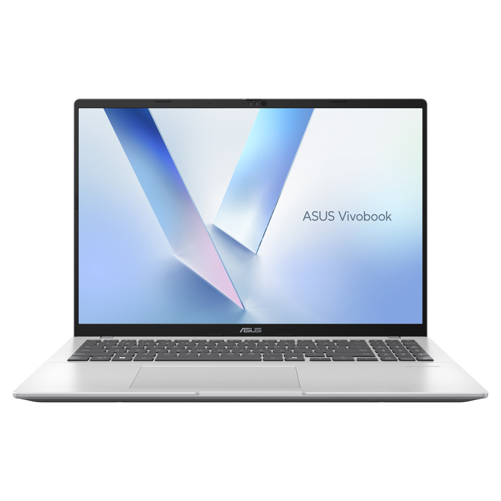 207-94-ASNVBX16E ASUS Laptop Vivobook 16 X1607AA-MB010W 16'' 1920 x 1200 IPS/ U5-325/16GB/512GB SSD NVMe 4.0 SSD/Win 11 Home/2Y/Cool Silver - Image 1