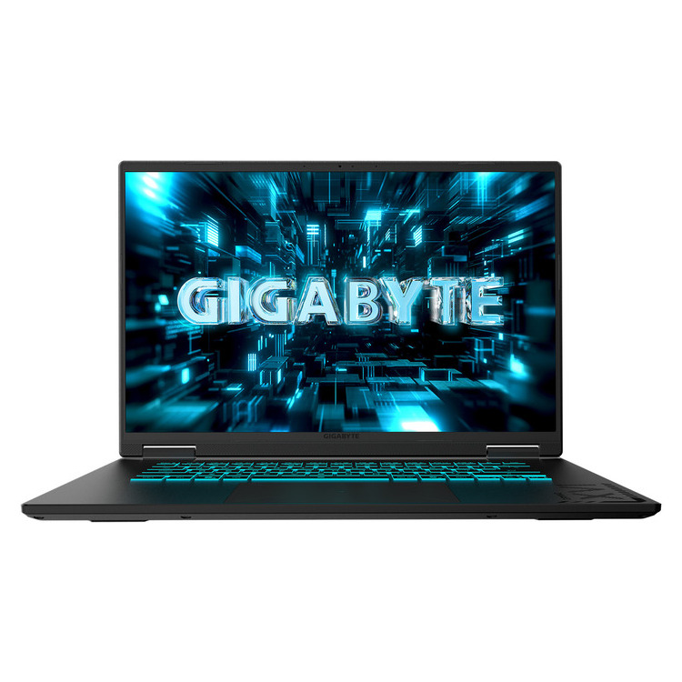 223-97-GBNBGA16PA GIGABYTE NB GAMING A16 PRO 16"/Intel Core i7-240H /32GB /1TB PCIe Gen4x4 NVMe M.2 SSD / NVidia GeForce RTX 5070Ti 12GB /W11 Home /2Y/ Titanium Black - Image 1