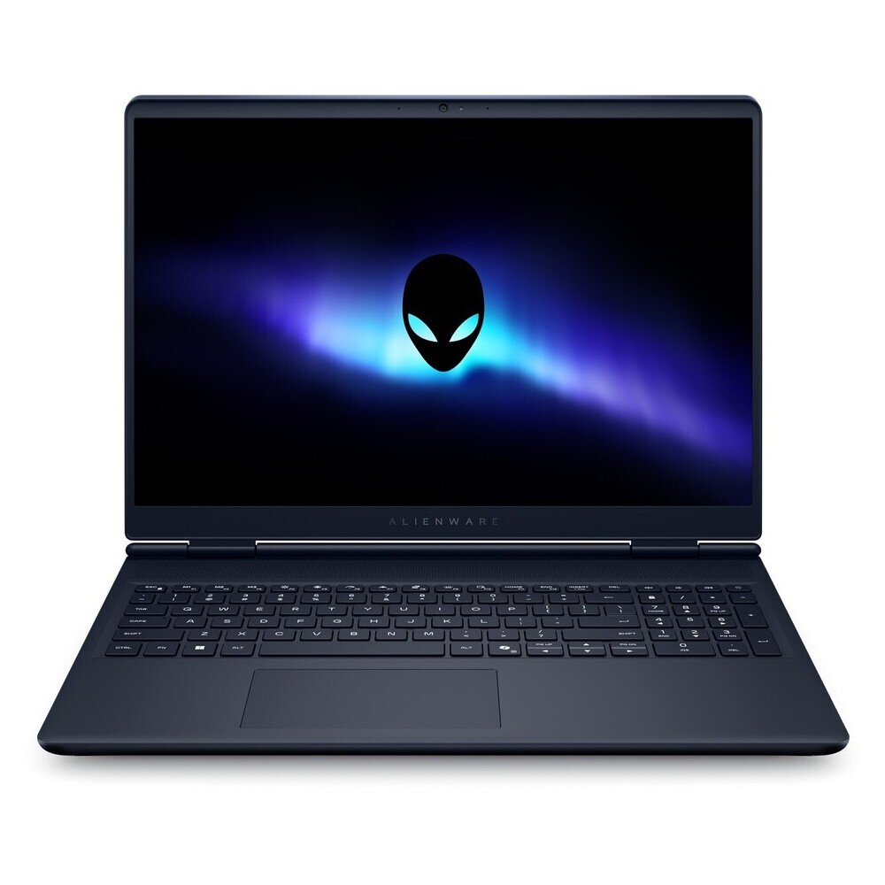 244-94-DENSRAL16C5 DELL Laptop Alienware 16 Aurora AC16250 WQXGA/Core 7 240H/16GB/1TB SSD/GeForce RTX 5050/Win 11 Home/1Y NBD - Image 1