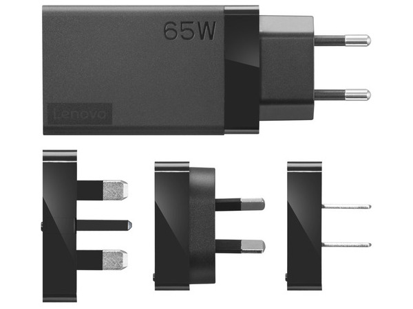 262-00-LVCADT65W LENOVO 65W USB-C AC Travel Adapter - Image 1