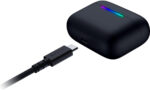 RAZER Hammerhead V3 X HyperSpeed - Wireless Gaming Earbuds - 2.4Ghz & Bluetooth - 40 Hours - IPX4 - Image 4