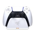 Razer Universal Quick Charging Stand for PlayStation 5 - White