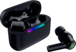 RAZER Hammerhead V3 X HyperSpeed - Wireless Gaming Earbuds - 2.4Ghz & Bluetooth - 40 Hours - IPX4
