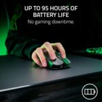 Razer VIPER V3 PRO SE Black - Wireless Gaming Mouse - 54g - 35K DPI - 95h Battery - Image 4